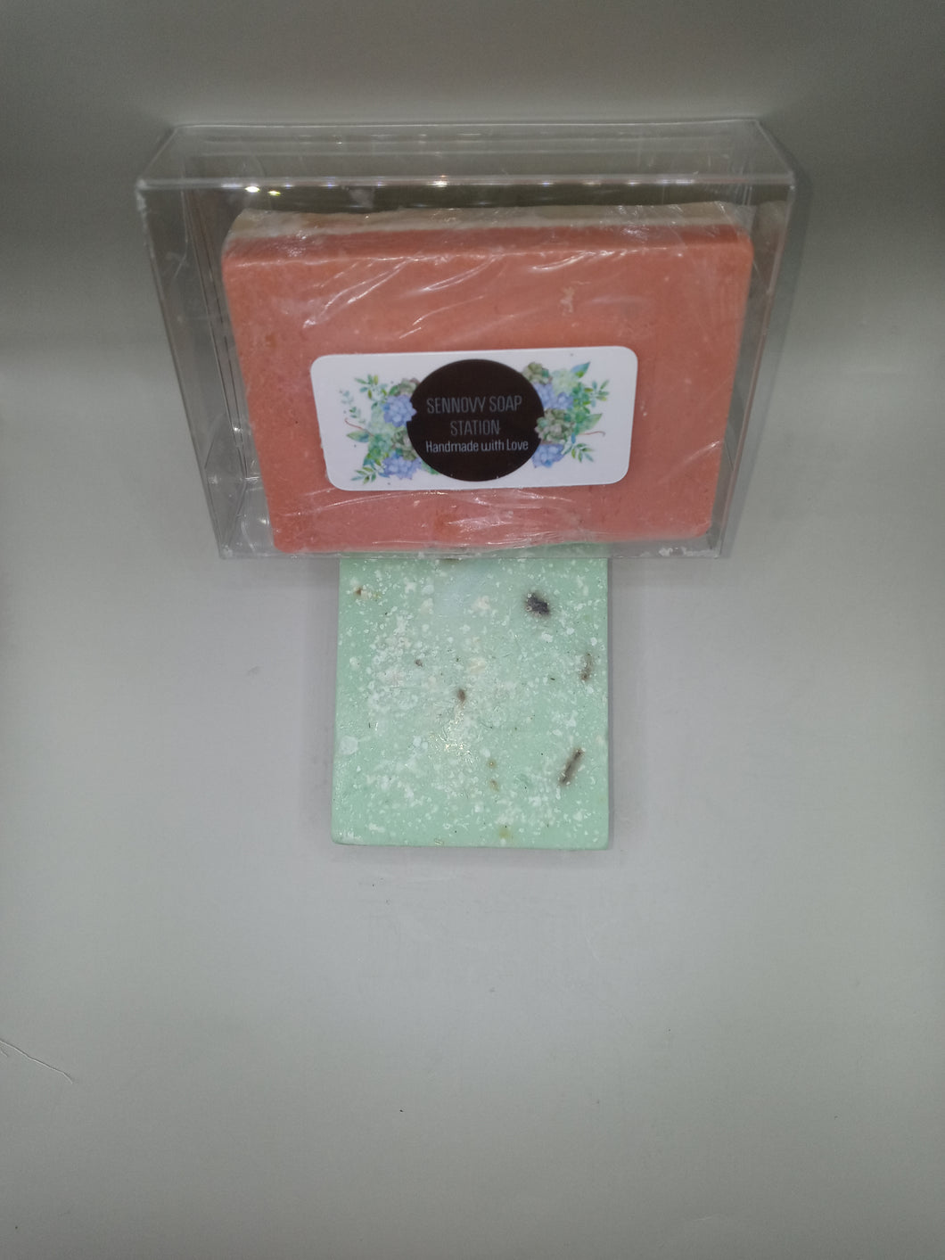 Coarse Blend Soap