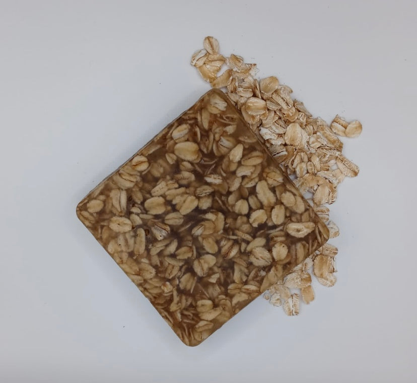 Oatmeal Soap Bar